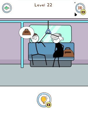 Thief Puzzle là một game giải đố vui nhộn, hài hước