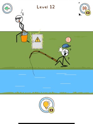 Nhiều tình huống thú vị