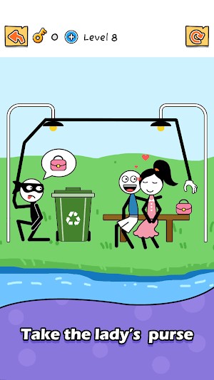 Nhiều tình huống hài hước