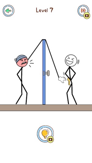 Thief Puzzle là trò chơi đố vui ăn trộm hài hước