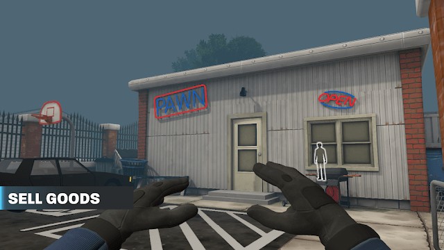 Bán những đồ giá trị mà bạn trộm được