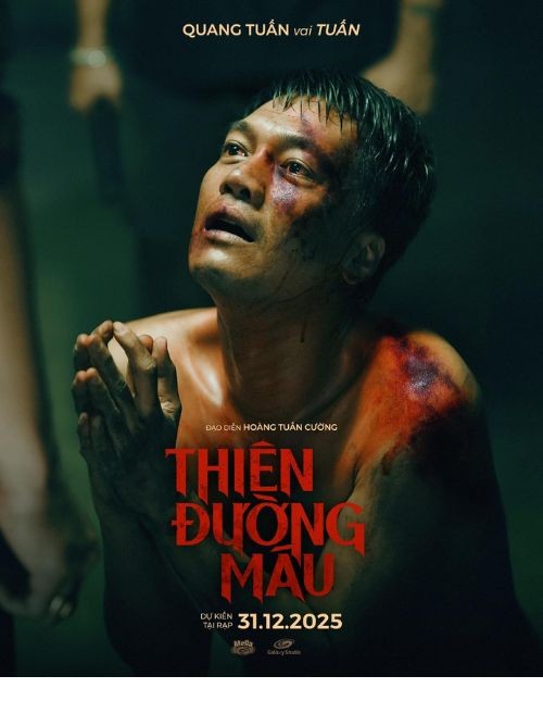 Quang Tuấn vai Tuấn