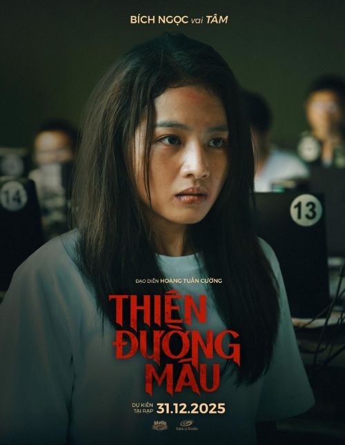 Bích Ngọc vai Tâm