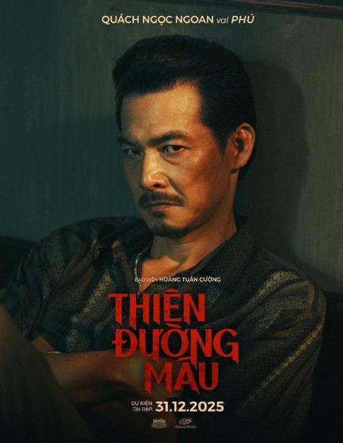 Quách Ngọc Ngoan vai Phú