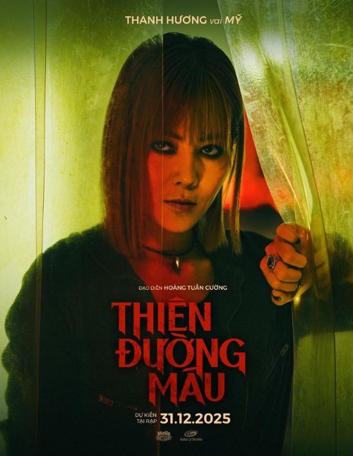 Thanh Hương vai Mỹ