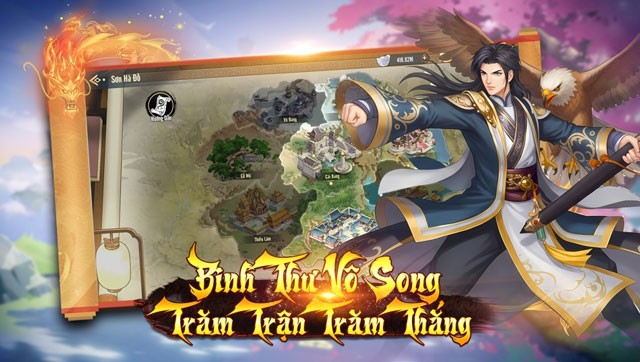 Binh thư vô song, trăm trận trăm thắng