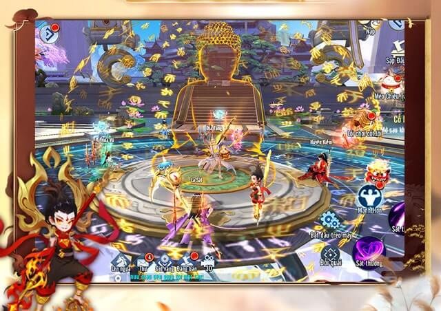 Game kiếm hiệp nhập vai - Thiên Kiếm Chi Vân