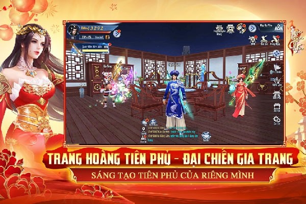 Sáng tạo tiên chủ của riêng mình