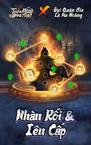 Nhàn rỗi & Lên cấp