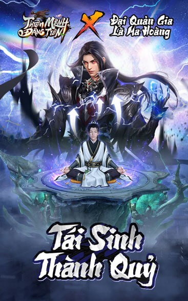 Tái sinh thành quỷ