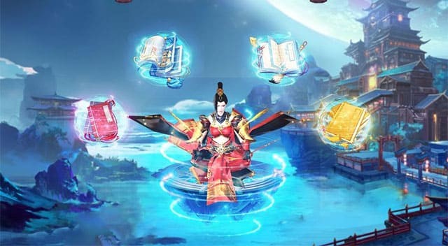 Download game Thiên Ngoại Giang Hồ cho Android