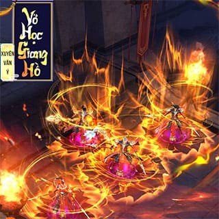 Thien Ngoai Giang Ho 8*174522