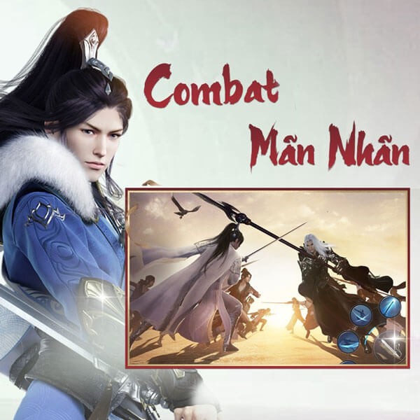 Nhiều chế độ chơi giải trí, mô phỏng, tương tác hấp dẫn