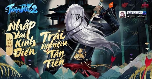 Game nhập vai kiếm hiệp