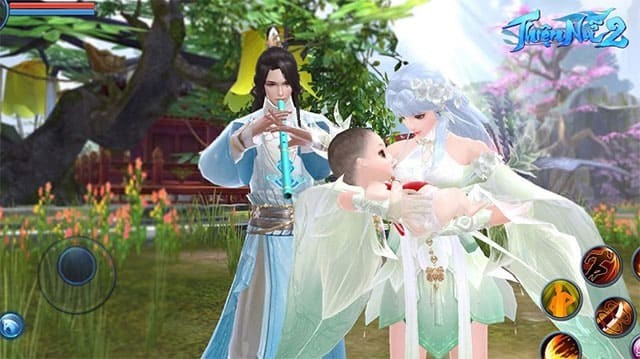 Game nhập vai Thiện Nữ 2