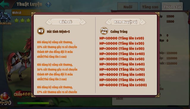 Game Thiên Thiên Tam Quốc - Game chiến thuật