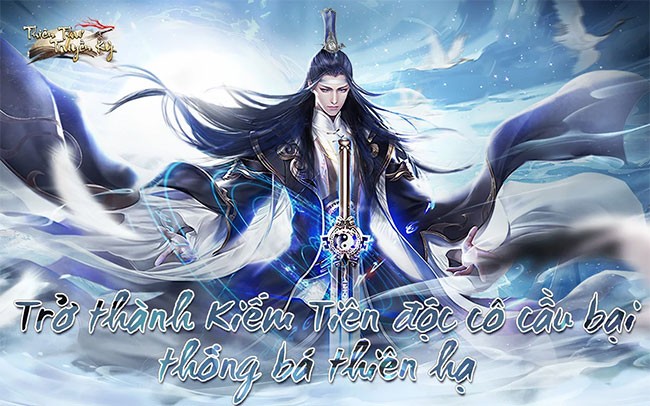 Tải game Thiên Thư Truyền Kỳ