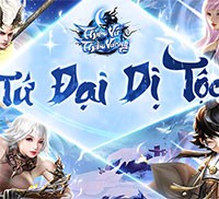 Thiên Vũ Thần Vương iOS - Tải Game Nhập Vai Kiếm Hiệp