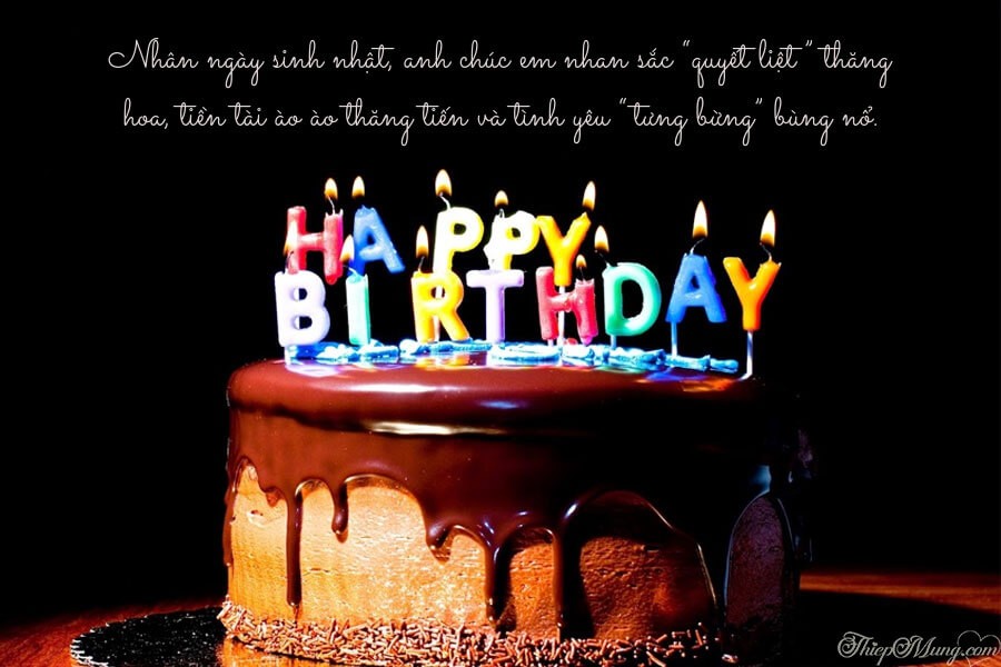 Thiệp sinh nhật ý nghĩa
