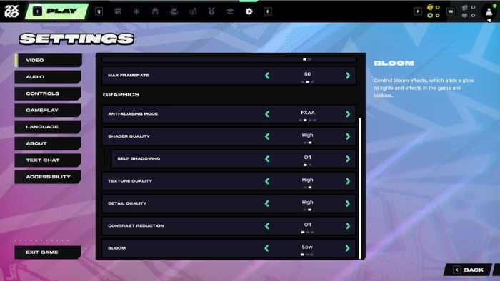 Cài đặt 2XKO tối ưu: Hướng dẫn chi tiết