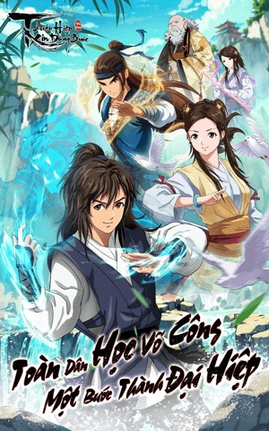 Một bước thành đại hiệp