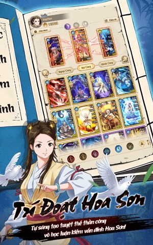 Sáng tạo tuyệt thế võ công