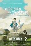 Thiếu Niên Và Chim Diệc - The Boy and the Heron | Phim Anime Nhật Bản