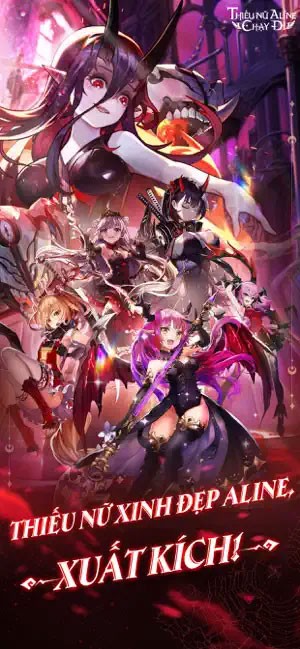 Thieu Nu Aline Chay Di iOS 1*477159