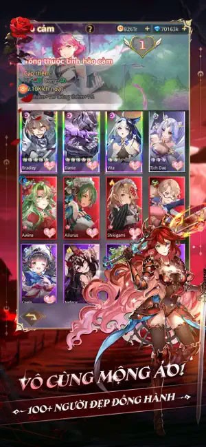 Thieu Nu Aline Chay Di iOS 3*477157