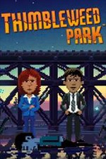 Thimbleweed Park - Game Phá Án Thị Trấn Ma Ám