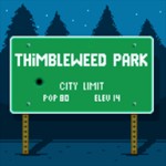 Thimbleweed Park cho Mac - Tải Game Phá Án Hấp Dẫn