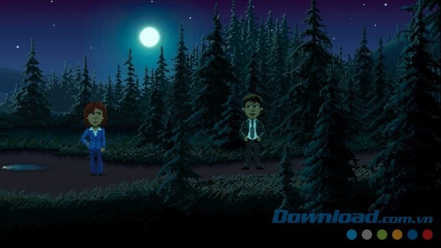 Đồng hành cùng các nhân vật trong game phiêu lưu mới Thimbleweed Park cho Xbox One