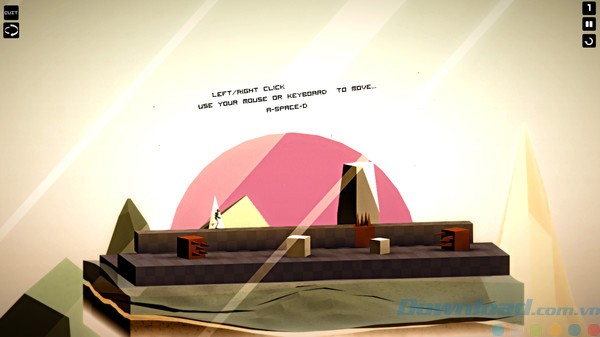 Hướng dẫn trong game Think To Die