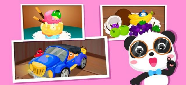 Tham gia hành trình phiêu lưu thú vị cùng gấu trúc dễ thương