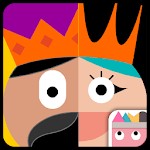 Thinkrolls: Kings & Queens - Tải Game Trí Tuệ Giáo Dục cho Android