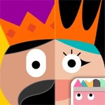 Thinkrolls: Kings & Queens - Tải Game Phát Triển Trí Tuệ cho iOS