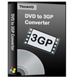 ThinkVD DVD to 3GP Converter - Convert DVD to 3GP