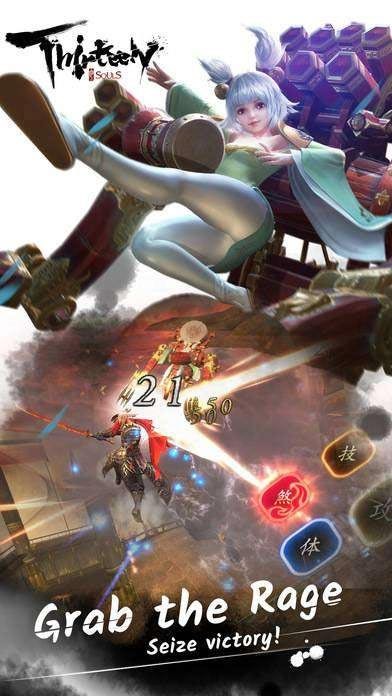 Triển khai các combo tấn công và giành chiến thắng