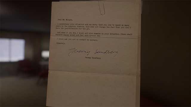 Mọi hành động của bạn đều có thể ảnh hưởng đến cách câu chuyện diễn ra