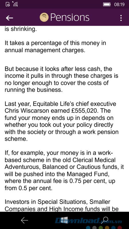 Hình ảnh bài báo không có ảnh