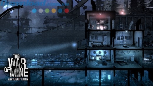 Chống chọi với tình trạng thiếu lương thực, thuốc men