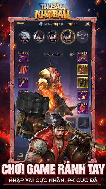 Nhập Vai Cực Nhàn – PK Cực Đã