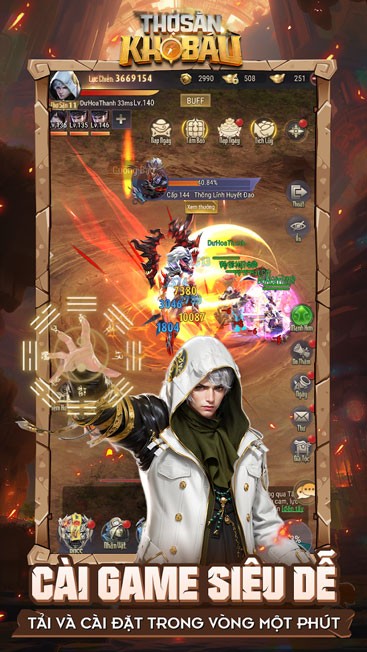 Tải Và Cài Đặt Chỉ Trong 1 Phút