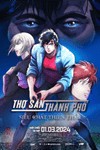 City Hunter: Angel Dust - Phim Hành Động Anime Nhật Bản