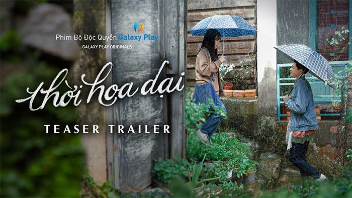 Poster phim Thời hoa dại