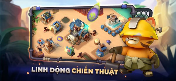 Linh động chiến thuật