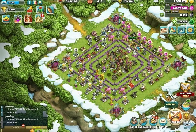 Nhiệm vụ chinh phạt