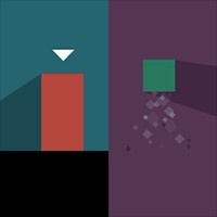 Thomas Was Alone iOS 2.1: Game phiêu lưu khối vuông diệu kỳ