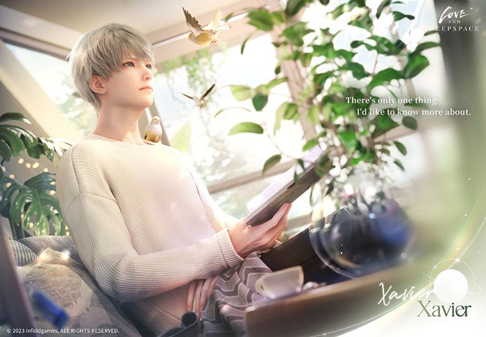 Nhân vật Love and Deepspace - Thông tin chi tiết