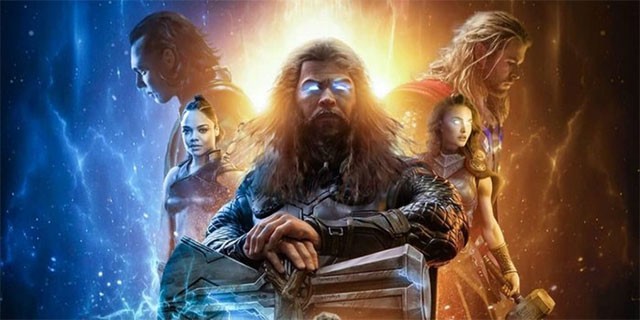 Dàn diễn viên trong phim Thần Sấm: Tình Yêu và Sấm Sét